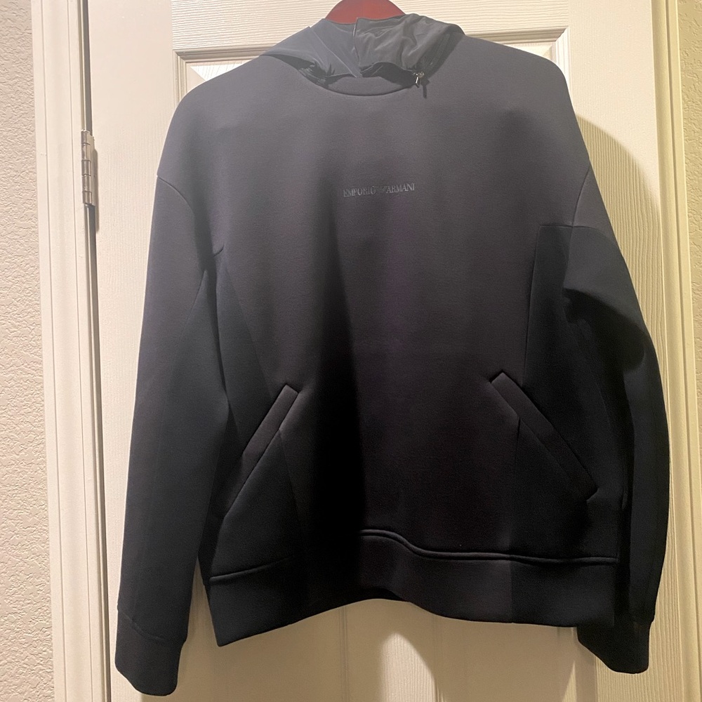 Emporio Armani Hoodie